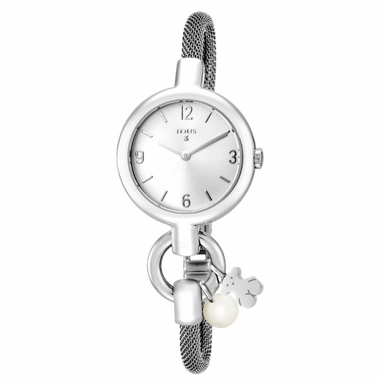 RELÓGIO MULHER TOUS HOLD PRATEADO