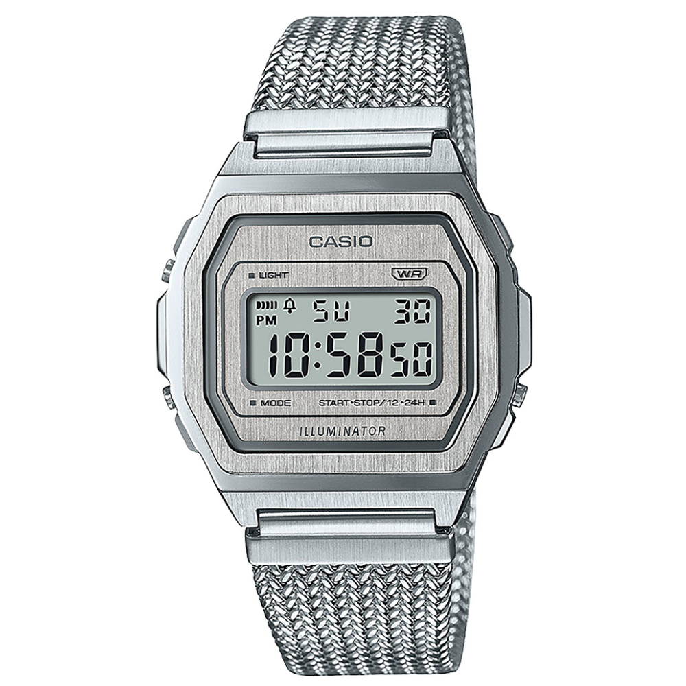 Relógio Casio Vintage Collection (A1000MA-7EF)