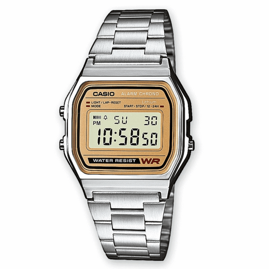 RELÓGIO MULHER CASIO RETRO COLLECTION