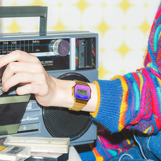 RELÓGIO CASIO A168WERG-2AEF