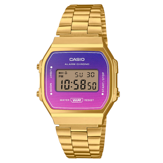 RELÓGIO CASIO A168WERG-2AEF