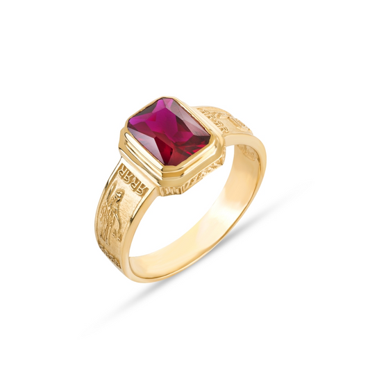 Anel de Curso FRA (ANF006063)