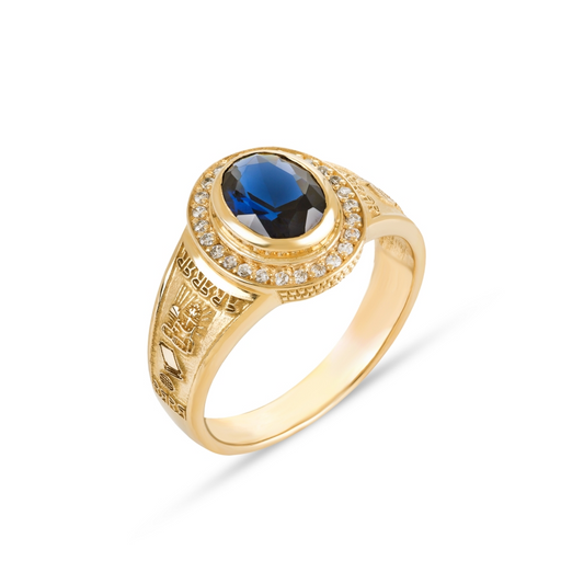 Anel de Curso FRA (ANF006065)