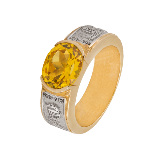 Anel de Curso FRA Jóias Académicas