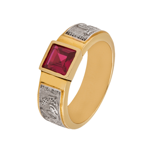 Anel de Curso FRA Jóias Académicas