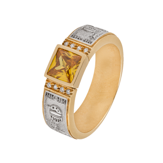 Anel de Curso FRA Jóias Académicas