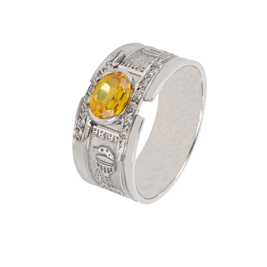 Anel de Curso FRA Jóias Académicas