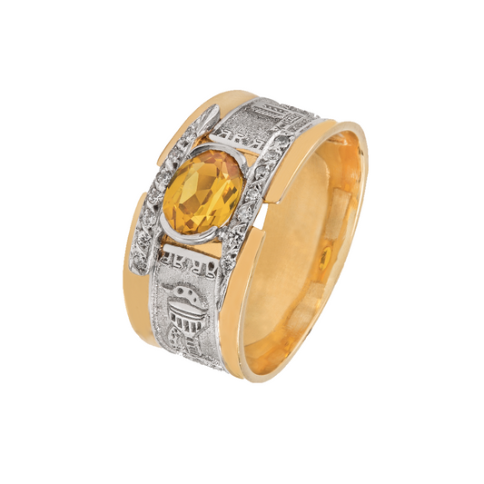 Anel de Curso FRA Jóias Académicas