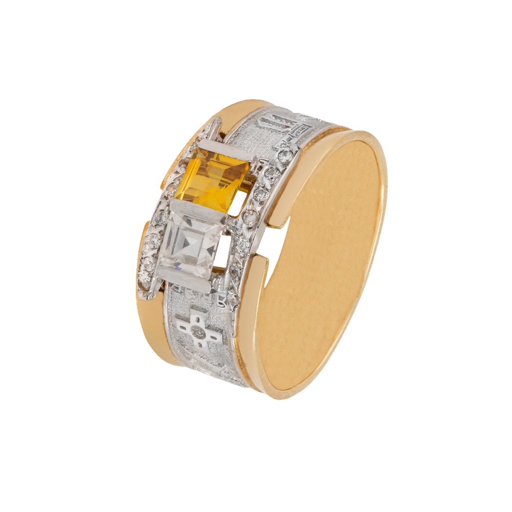 Anel de Curso FRA Jóias Académicas