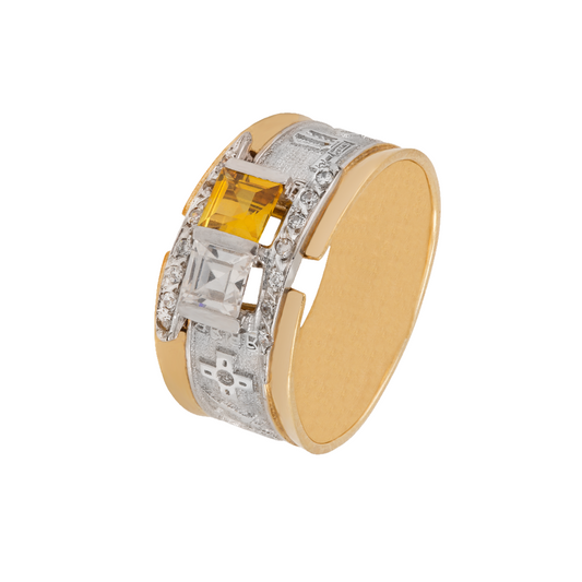 Anel de Curso FRA Jóias Académicas