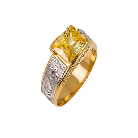 Anel de Curso FRA Jóias Académicas