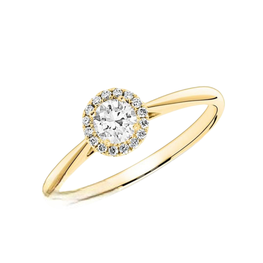 Anel Ouro 19.2k