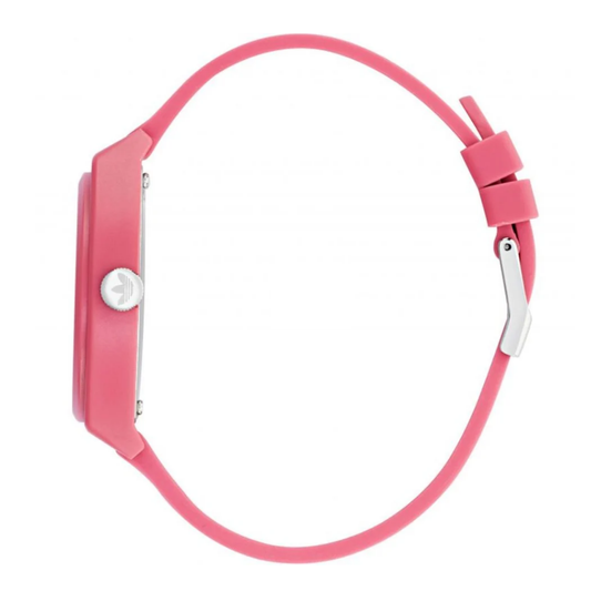 RELÓGIO ADIDAS PROJECT TWO ROSA