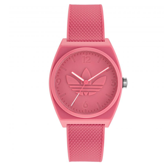 RELÓGIO ADIDAS PROJECT TWO ROSA