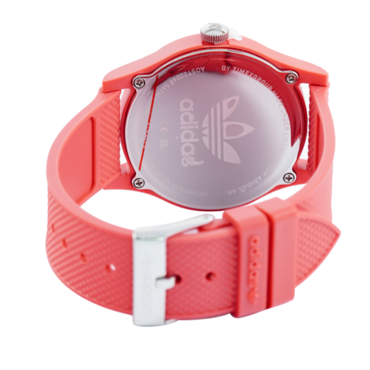 RELÓGIO ADIDAS PROJECT ONE ROSA