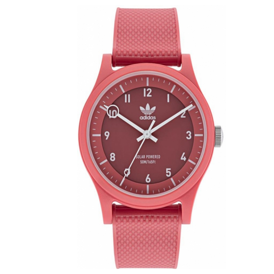 RELÓGIO ADIDAS PROJECT ONE ROSA
