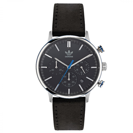 RELÓGIO ADIDAS CODE ONE CRONO BRACELETE PELE