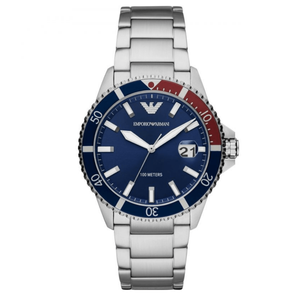 Relógio Homem Emporio Armani Diver