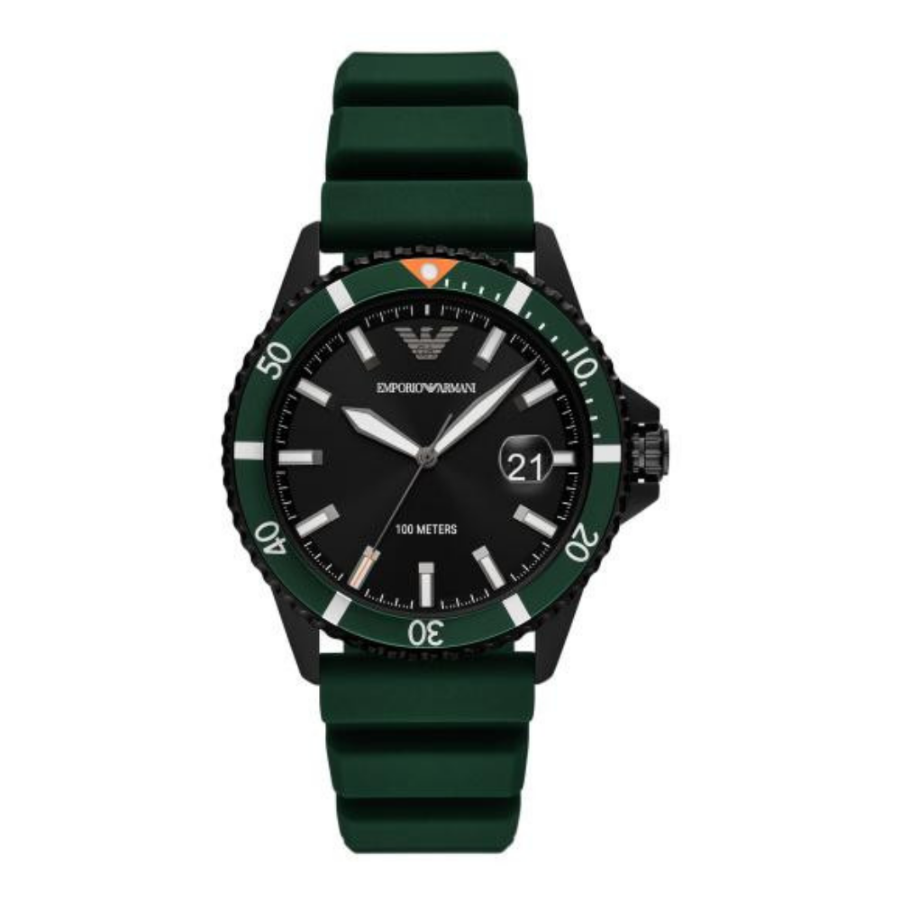 RELÓGIO EMPORIO ARMANI VERDE