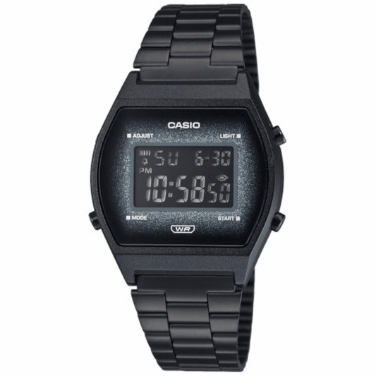Relógio Casio Collection Vintage Edgy Preto