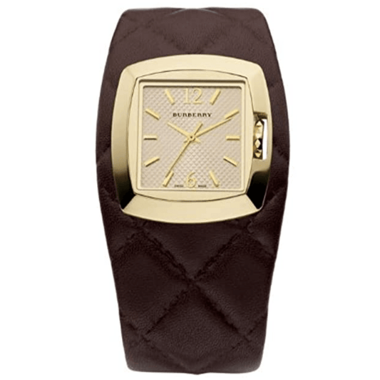 Relógio Burberry Puls.Rel Pele
