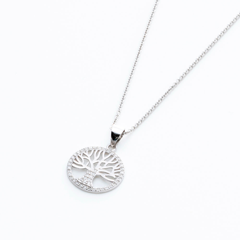 Colar Velvet by Naná "Tree of Life"
