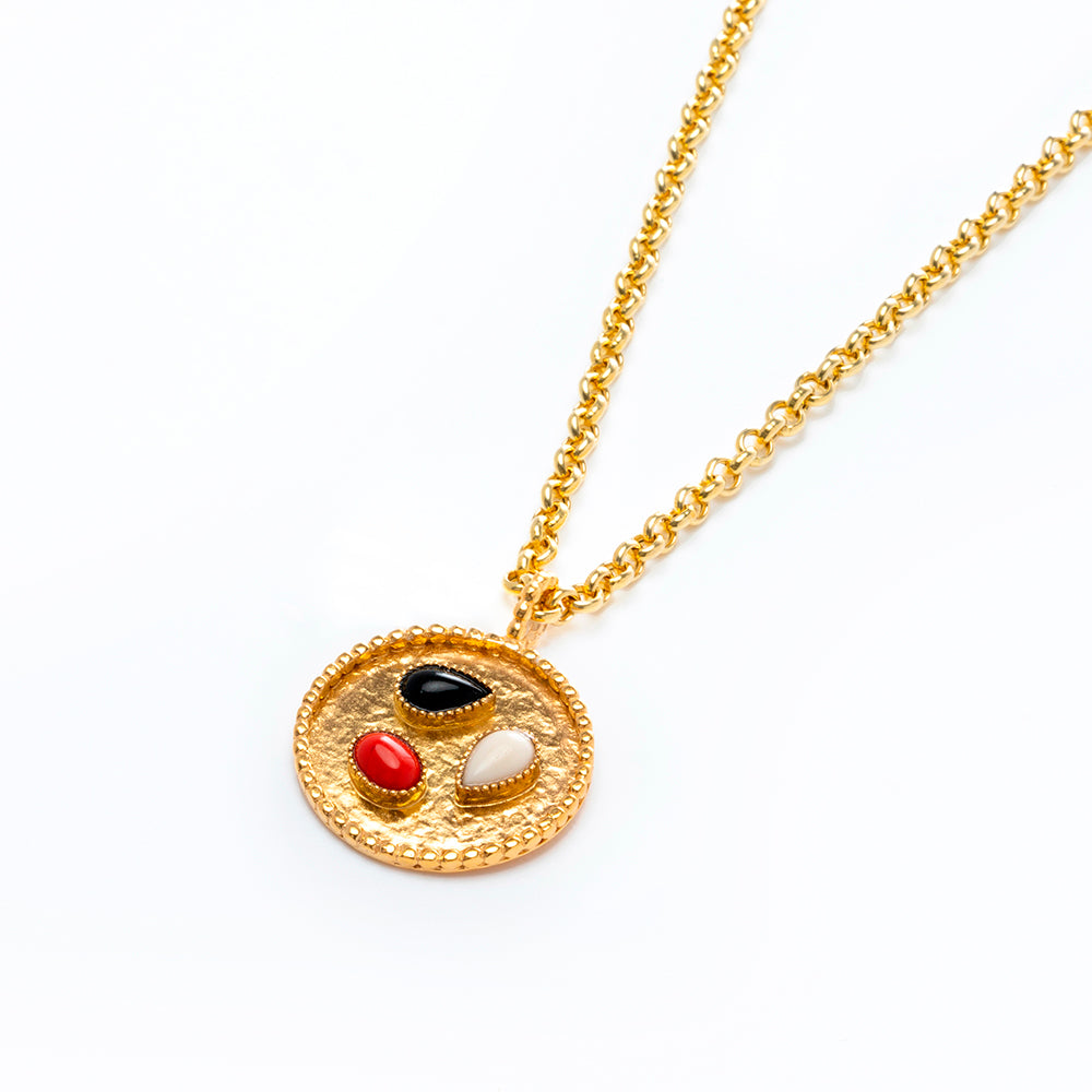 Medalha Velvet by Naná "Stone"