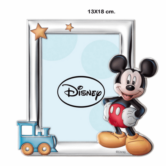 PORTA-FOTOS DISNEY MICKEY COMB.