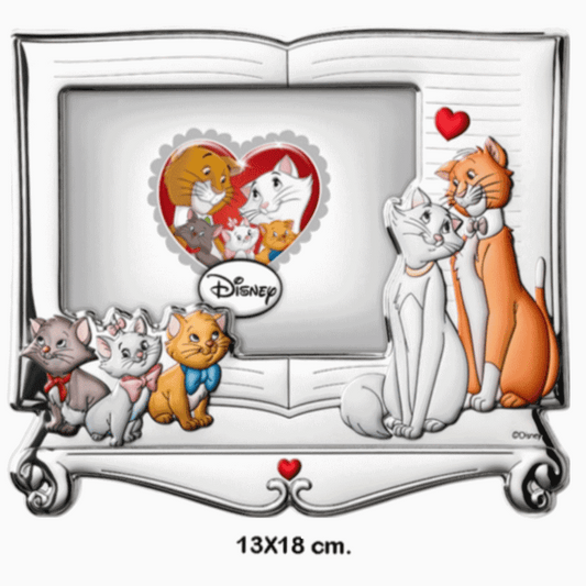PORTA-FOTOS DISNEY EDITION CATS