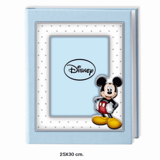 ÁLBUM FOTOS DISNEY MICKEY MOUSE PORTA-FOTOS