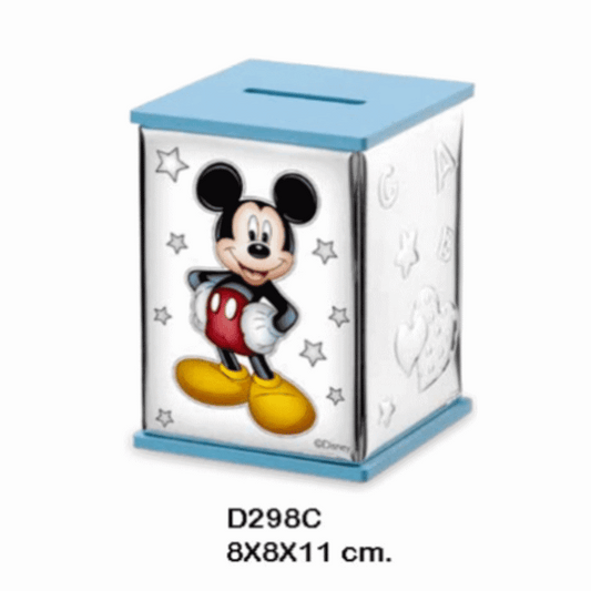 CAIXA MEALHEIRO DISNEY MICKEY MOUSE