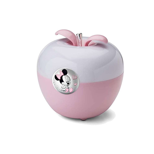 LUZ NOTURNA MIKEY MOUSE ROSA