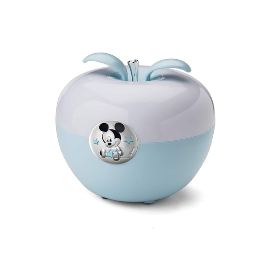 LUZ NOTURNA MIKEY MOUSE AZUL