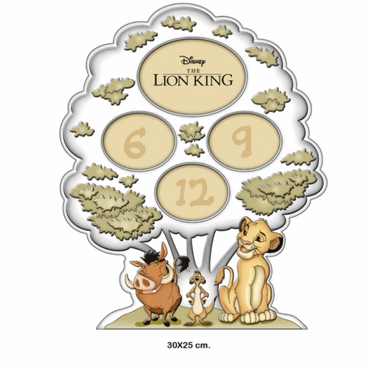 PORTA-FOTOS DISNEY EDIÇÃO REI LEÃO AR.