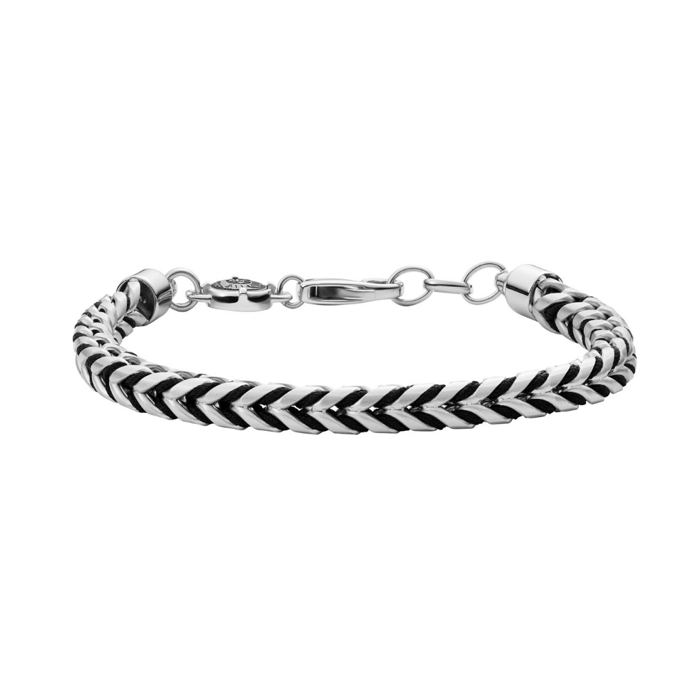 Pulseira Homem Diesel em Aço