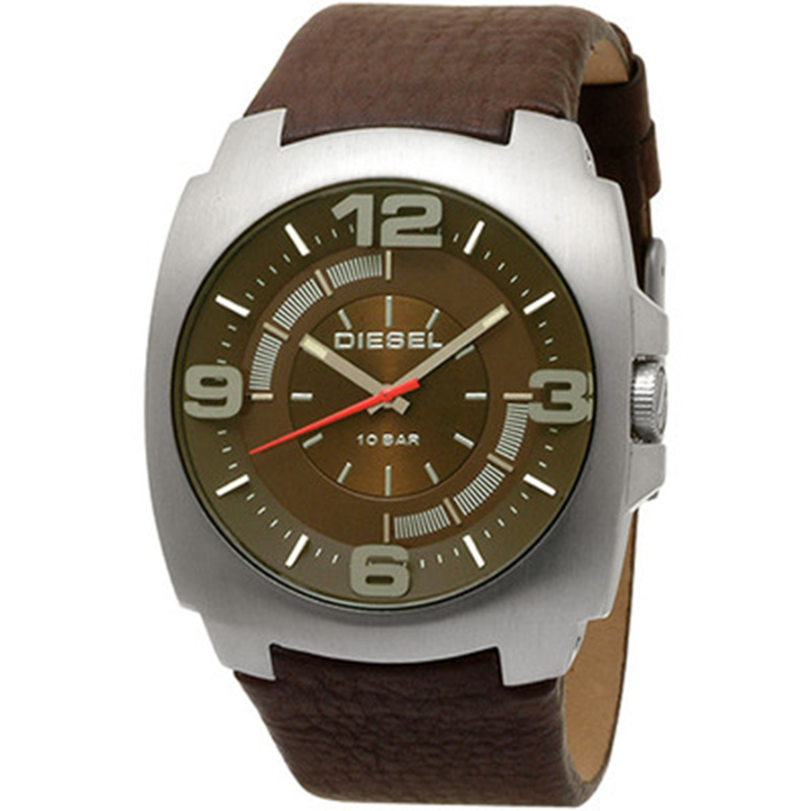 Relógio Homem Diesel Castanho