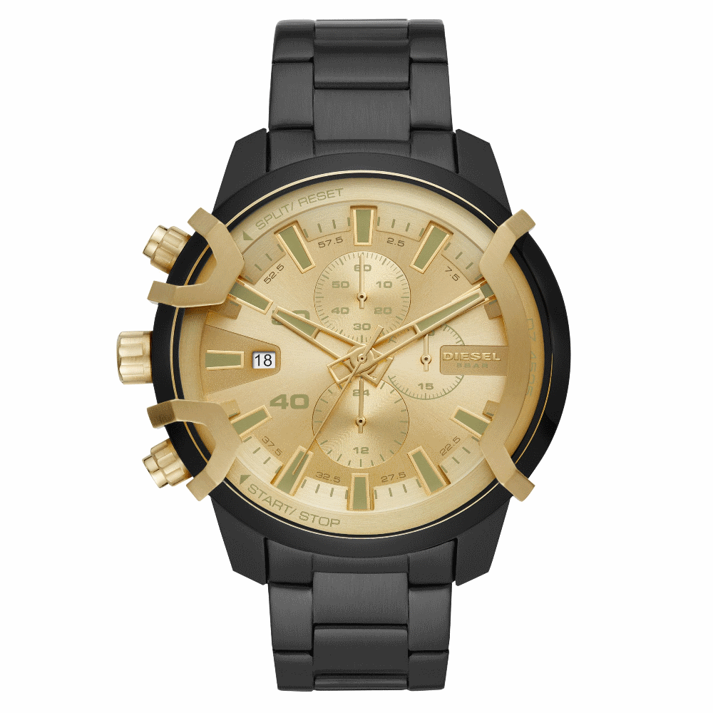 RELÓGIO HOMEM DIESEL GRIFFED