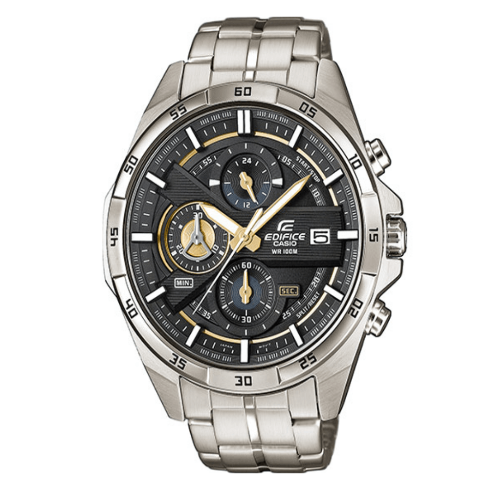 Relógio homem Edifice Casio WR100M