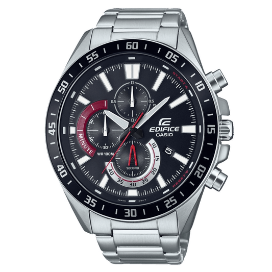 Relógio Edifice Casio Chronograph