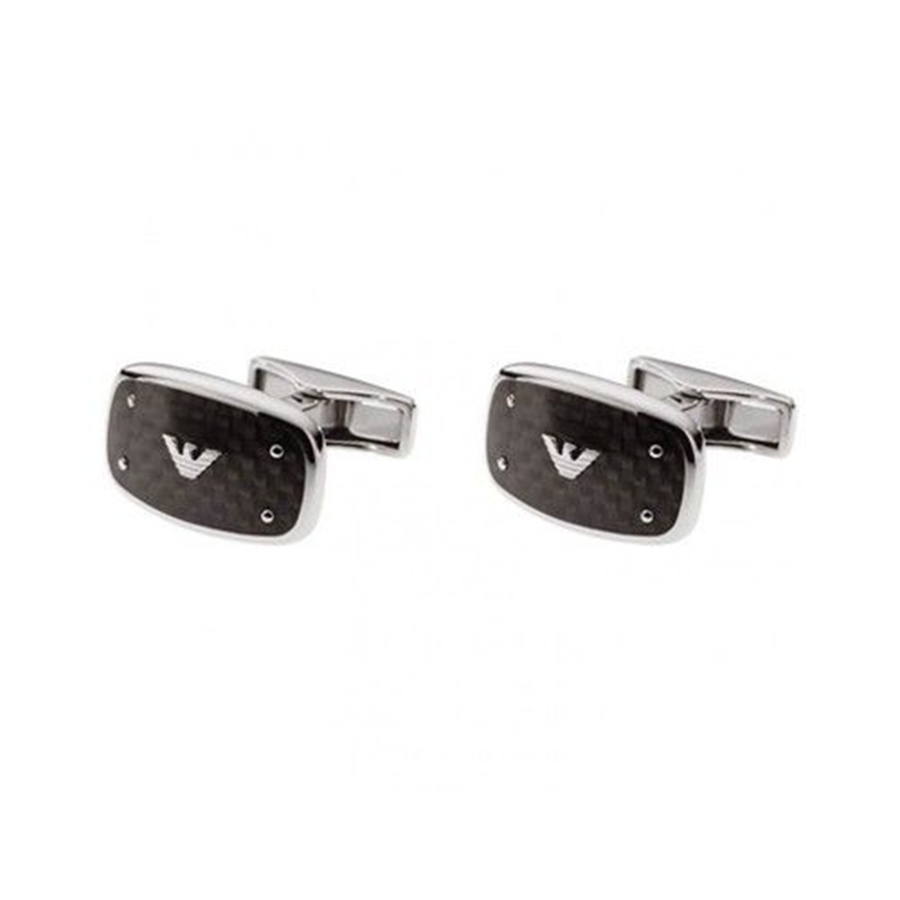 Botões de Punho Homem Emporio Armani