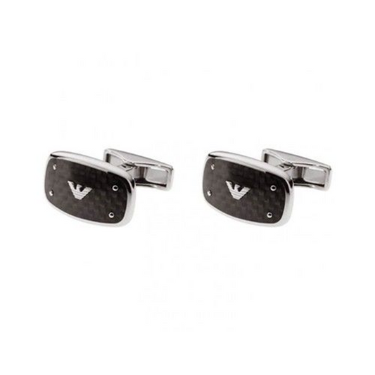 Botões de Punho Homem Emporio Armani