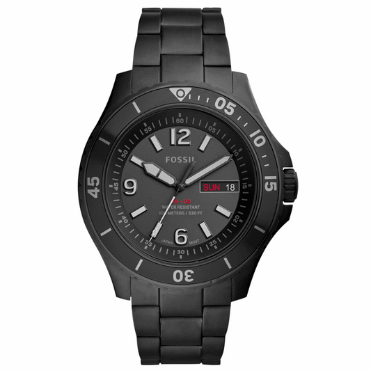 RELÓGIO HOMEM FOSSIL FB BLACK