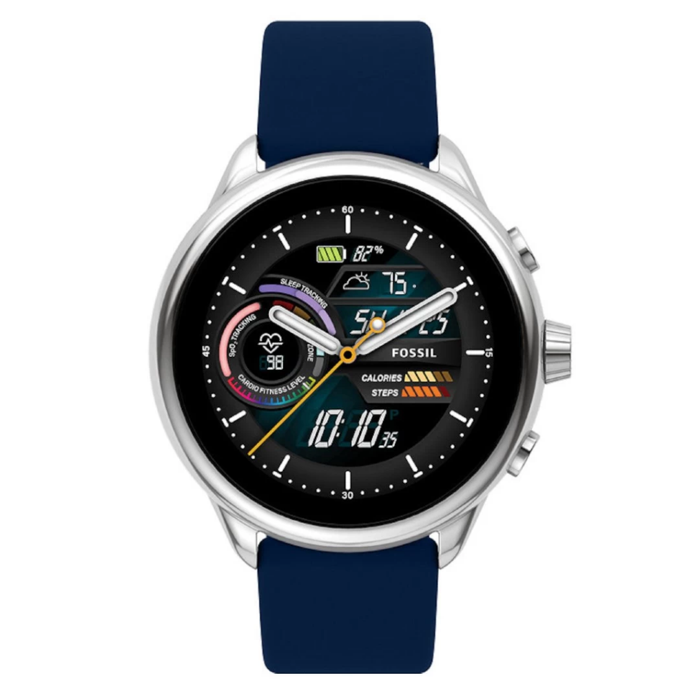 SMARTWATCH FOSSIL GEN 6 AZUL MARINHO