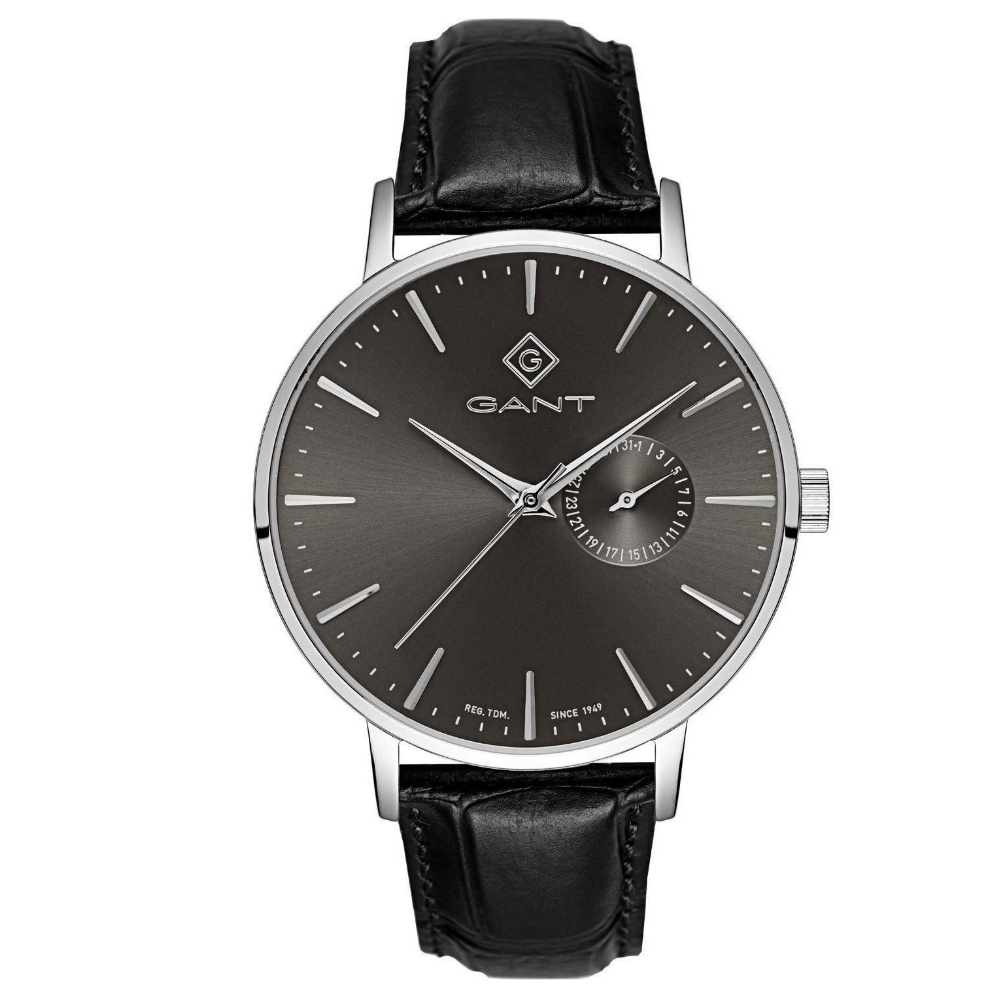 Relógio Gant Homem Park Hill III Preto