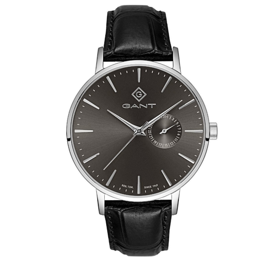 Relógio Gant Homem Park Hill III Preto