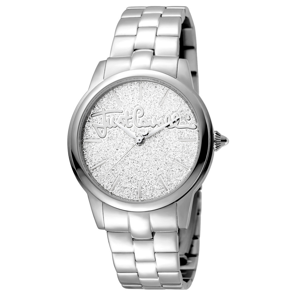 Relógio Mulher Just Cavalli Glam Chic Prateado