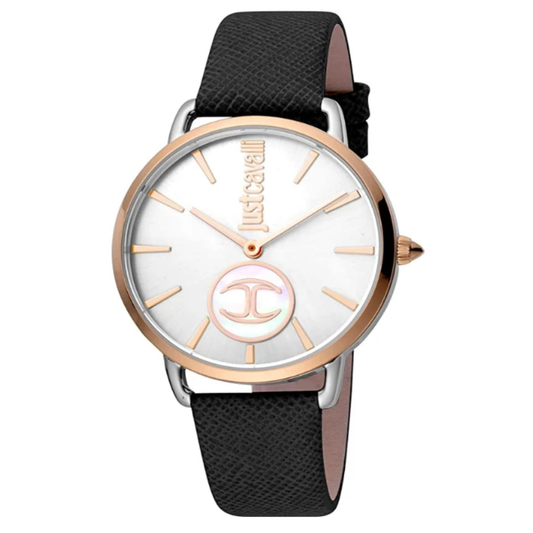 Relógio Mulher Just Cavalli Fashion Bicolor