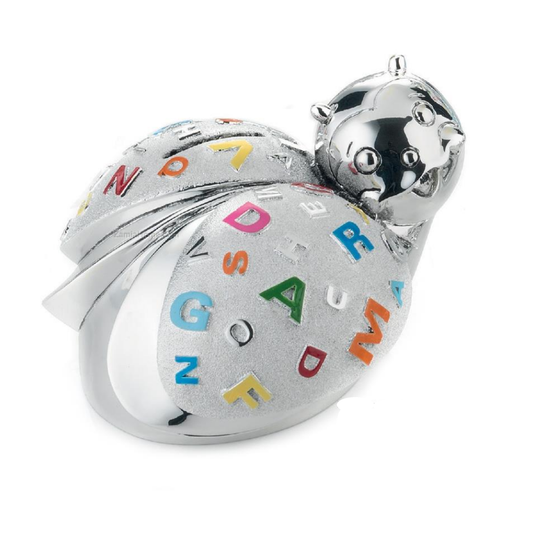 MEALHEIRO MARIQUITA LETRAS COLORIDAS