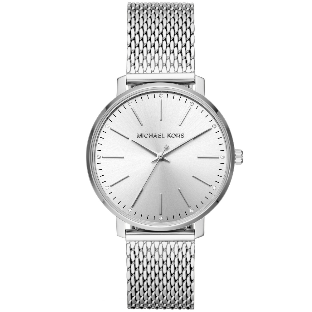 RELÓGIO MULHER MICHAEL KORS PYPER SILVER