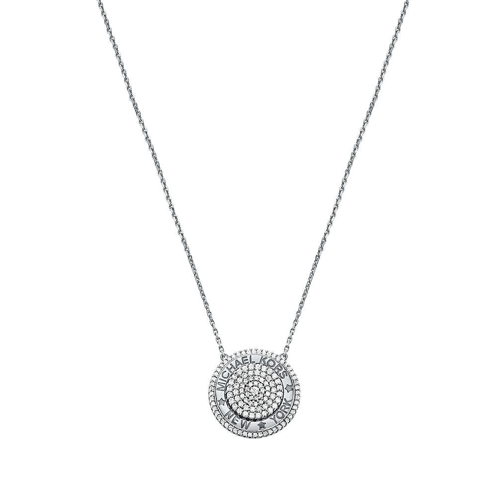 Fio Michael Kors em Prata 925 com Zircónias